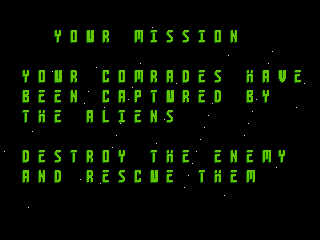 Alien Syndrome